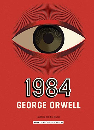 1984 (Clásicos ilustrados) von ALMA
