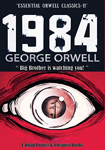 1984 (Essential Orwell Classics, Band 2)