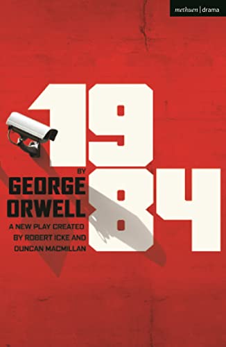 1984 (Modern Plays) von Methuen Drama