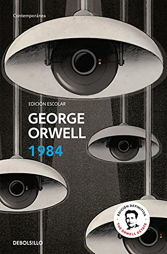 1984 (edición escolar) (edición definitiva avalada por The Orwell Estate) (Contemporánea)