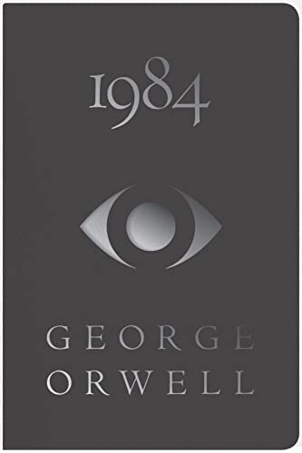 1984 Deluxe Edition: (Authorized Orwell Edition): Deluxe Edition (Modern Classics)