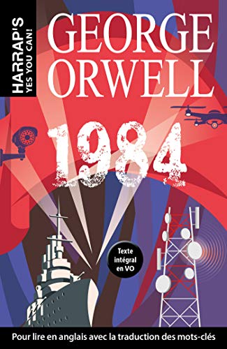 1984 - George Orwell von HARRAPS
