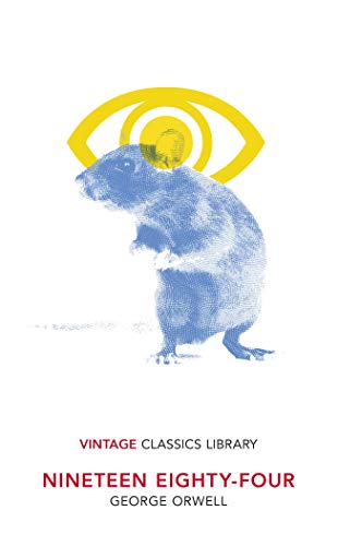 1984: The classic dystopia introduced by Robert Harris 1984: The classic dystopia introduced by Robert Harris von Vintage Classics