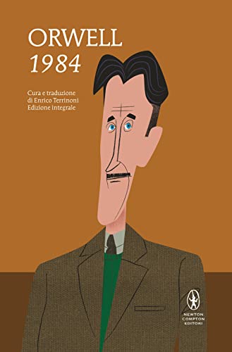 1984. Ediz. integrale (I MiniMammut, Band 260) von Newton Compton Editori