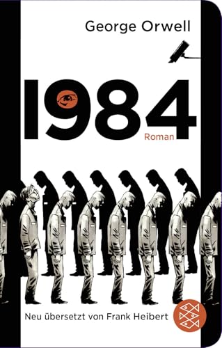 1984: Roman von FISCHERVERLAGE