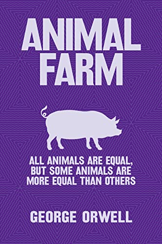 Animal Farm (Arcturus Silhouette Classics)
