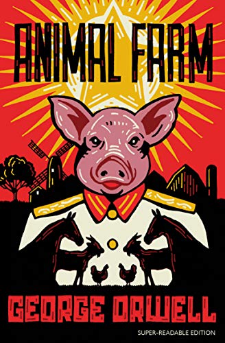 Animal Farm (Dyslexia-friendly Classics): Barrington Stoke Edition: 0