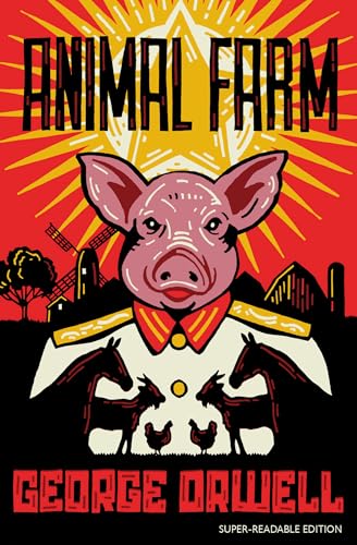 Animal Farm (Dyslexia-friendly Classics): Barrington Stoke Edition: 0