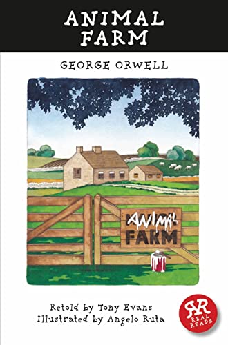 Animal Farm (Real Reads)