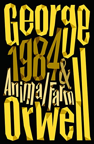 Animal Farm and 1984 Nineteen Eighty-Four: The International Best Selling Classics von HarperCollins Publishers