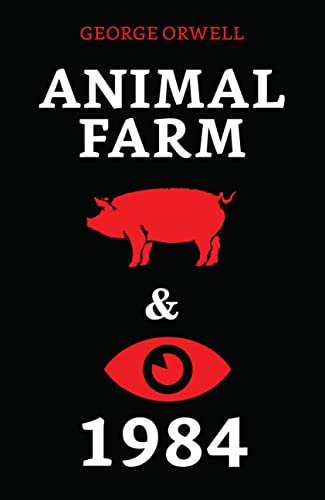 Animal Farm & 1984 Combo Animal Farm & 1984 Combo von True Sign Publishing House
