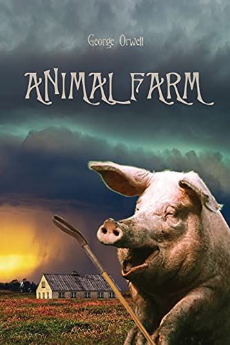 Animal Farm Animal Farm von Aziloth Books