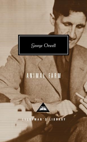 Animal Farm: Introduction by Julian Symons (Everyman's Library)
