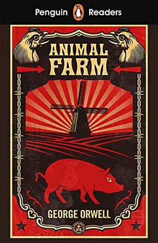Animal Farm: Lektüre mit Audio-Online (Penguin Readers)