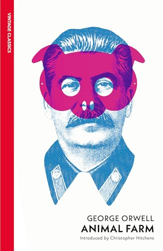 Animal Farm: Orwell’s disturbing political satire introduced by Christopher Hitchens Animal Farm: Orwell’s disturbing political satire introduced by Christopher Hitchens von Vintage Classics