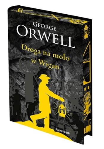 Droga na molo w Wigan (edycja kolekcjonerska) von Świat Książki