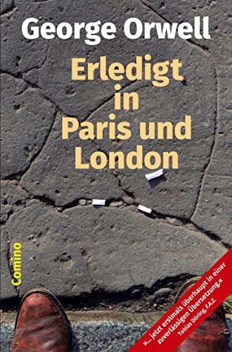 Erledigt in Paris und London