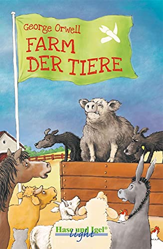 Farm der Tiere / extra light: Schulausgabe von Hase und Igel Verlag