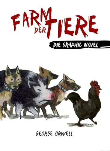 Farm der Tiere: Die Graphic Novel von Panini