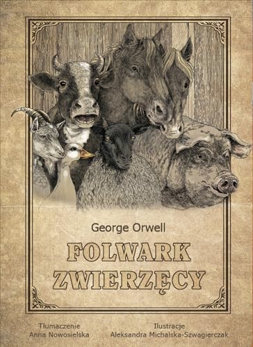 Folwark zwierzęcy Folwark zwierzęcy von Olesiejuk