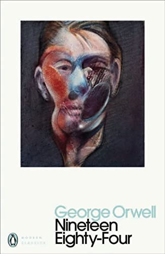 George Orwell Nineteen Eighty-Four: Englische Lektüre für die Oberstufe. Buch mit Vokabelbeilage (Penguin Readers)