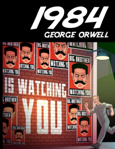 George Orwell: 1984 (deutschsprachige Gesamtausgabe)