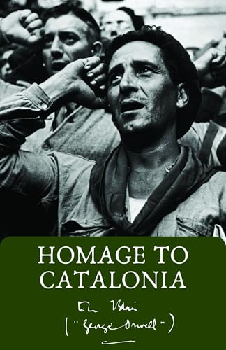 Homage to Catalonia Homage to Catalonia von Swan Books
