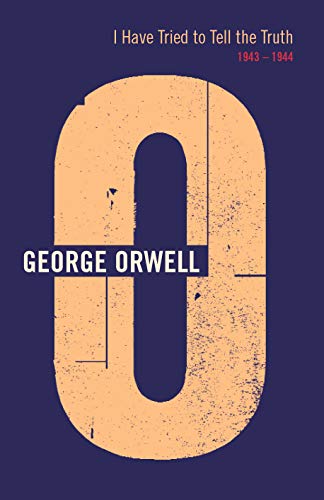 I Have Tried To Tell The Truth: 1943 - 1944 I Have Tried To Tell The Truth: 1943 - 1944 von Harvill Secker