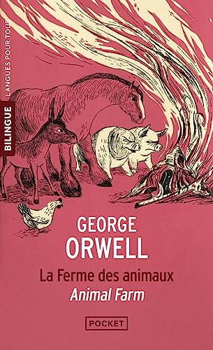 La Ferme des animaux (Edition bilingue) von LANGUES POUR TO