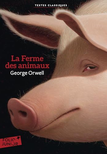 La ferme des animaux La ferme des animaux von GALLIMARD JEUNE