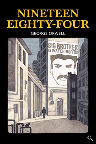 Nineteen Eighty-Four (Baker Street Readers)