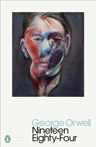 Nineteen Eighty-Four (Penguin Modern Classics)