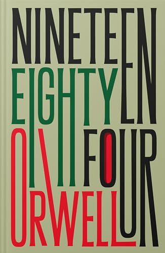 Nineteen Eighty-Four: 75th Anniversary Edition