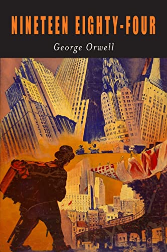 Nineteen Eighty-Four: A Novel [1984] von Albatross Publishers