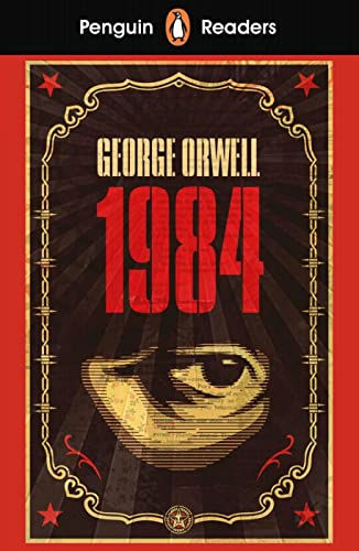 Nineteen Eighty-Four: Lektüre mit Audio-Online (Penguin Readers)