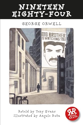 Nineteen Eighty-four (Real Reads)