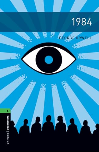 Oxford Bookworms 6. 1984 MP3 Pack: Graded readers for secondary and adult learners Oxford Bookworms 6. 1984 MP3 Pack: Graded readers for secondary and adult learners von Oxford University Press España, S.A.