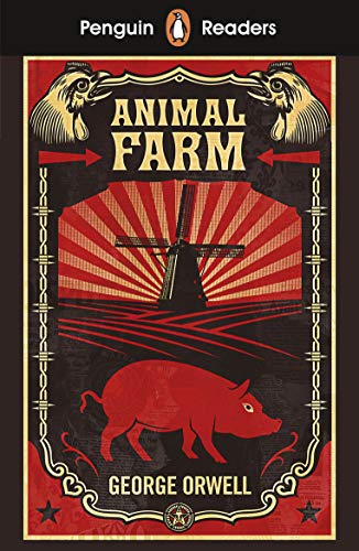 Penguin Readers Level 3: Animal Farm (ELT Graded Reader)