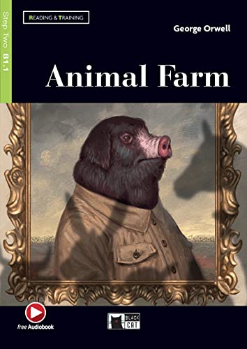 Reading & Training - Life Skills: Animal Farm + online audio