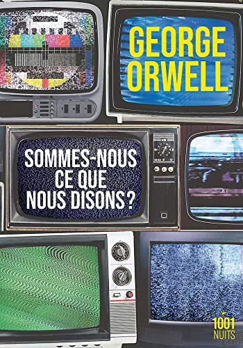 Sommes-nous ce que nous disons ? Sommes-nous ce que nous disons ? von 1001 NUITS