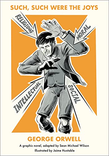 Such, Such Were the Joys: A Graphic Novel Such, Such Were the Joys: A Graphic Novel von Pluto Press