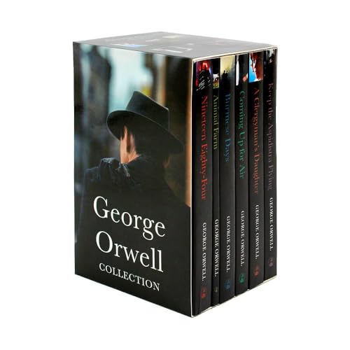 The Complete Collection of George Orwell