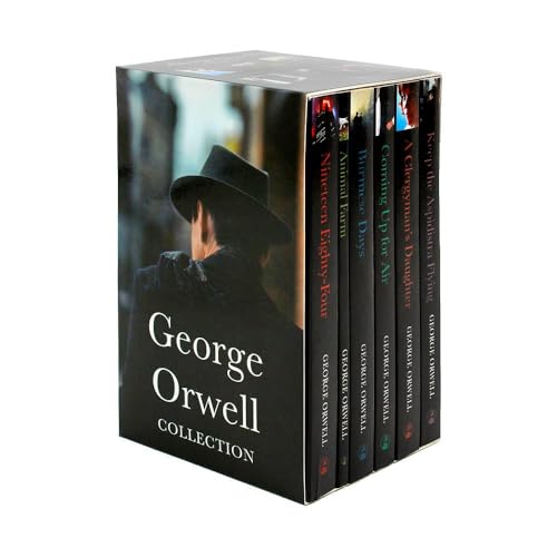 The Complete Collection of George Orwell The Complete Collection of George Orwell