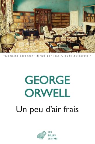 Un Peu d'Air Frais Un Peu d'Air Frais von Les Belles Lettres