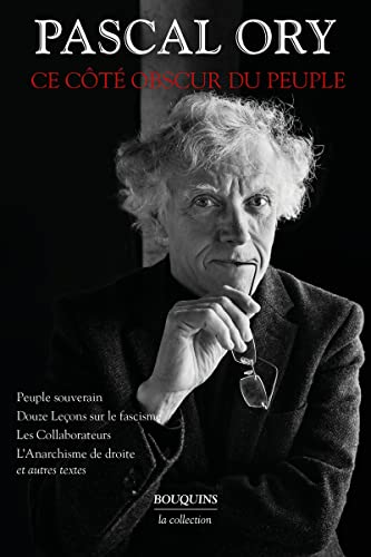 Ce Côté obscur du peuple - Lectures pour temps de catastrophe: Lectures pour les temps de catastrophe