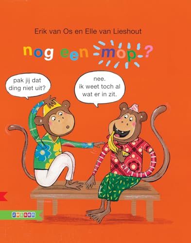 Nog een mop (Maan roos vis) von Zwijsen
