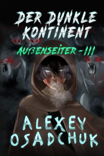 Der Dunkle Kontinent (Außenseiter-III): LitRPG-Serie von Magic Dome Books