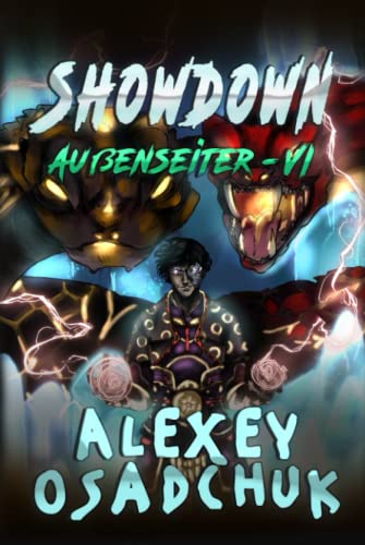 Showdown (Außenseiter Buch #6): LitRPG-Serie von Magic Dome Books