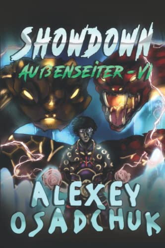 Showdown (Außenseiter Buch #6 LitRPG-Serie)