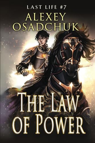 The Law of Power (Last Life Book #7): A Progression Fantasy Series von Magic Dome Books